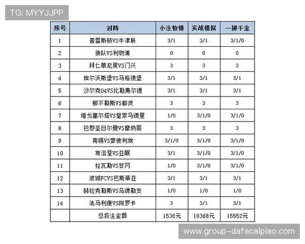 彩票投注策略深度解析与科学优化方法研究探索 彩票投注策略深度解析与科学优化方法研究探索